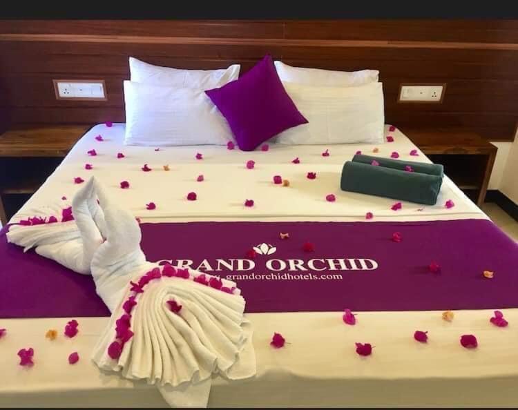 Grand Orchid Residence Kandy Eksteriør bilde