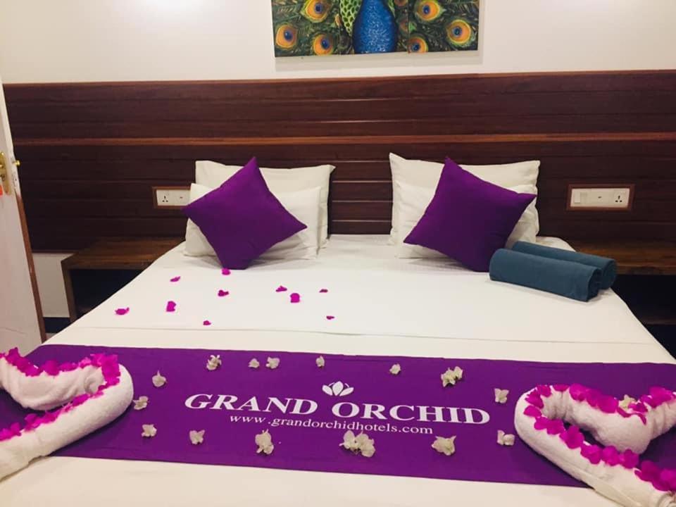 Grand Orchid Residence Kandy Eksteriør bilde